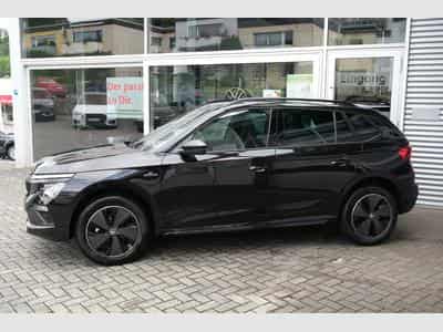 Skoda Kamiq Monte Carlo (2026) - Photo 2