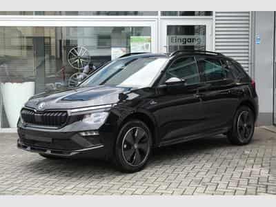 Skoda Kamiq Monte Carlo (2026) - Photo 15