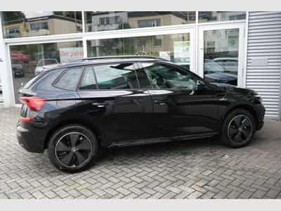 Skoda Kamiq Monte Carlo (2026) - Photo 5