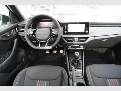 Skoda Kamiq Monte Carlo (2026) - Photo 10
