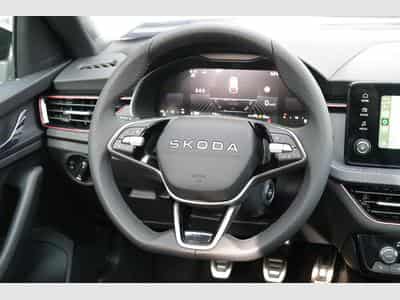 Skoda Kamiq Monte Carlo (2026) - Photo 11