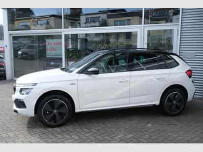 Skoda Kamiq Monte Carlo (2026) - Photo 2
