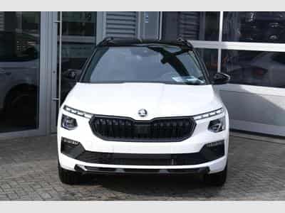 Skoda Kamiq Monte Carlo (2026) - Photo 3