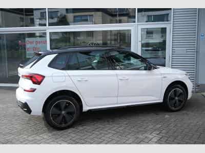 Skoda Kamiq Monte Carlo (2026) - Photo 6