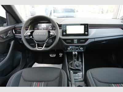 Skoda Kamiq Monte Carlo (2026) - Photo 12