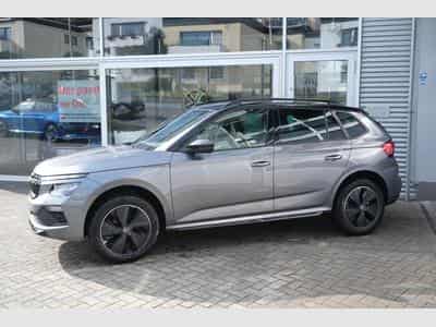 Skoda Kamiq Monte Carlo (2026) - Photo 2