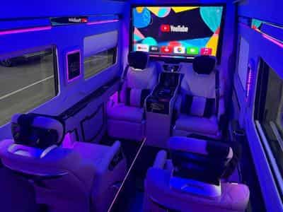 Mercedes Sprinter Sprinter VIP Configuration Luxe (2023) - Photo 1
