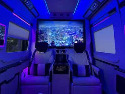 Mercedes Sprinter Sprinter VIP Configuration Luxe (2023) - Photo 10