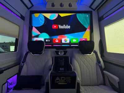 Mercedes Sprinter Sprinter VIP Configuration Luxe (2023) - Photo 13