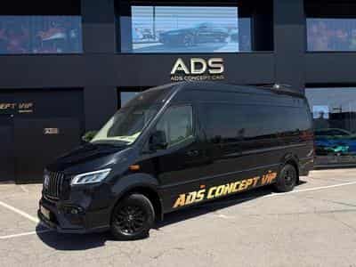 Mercedes Sprinter Sprinter VIP Configuration Luxe (2023) - Photo 2