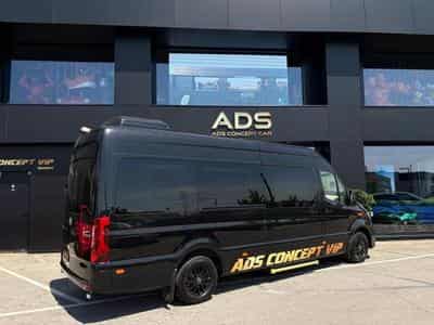 Mercedes Sprinter Sprinter VIP Configuration Luxe (2023) - Photo 3