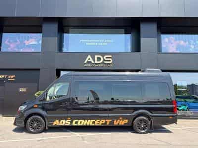Mercedes Sprinter Sprinter VIP Configuration Luxe (2023) - Photo 4