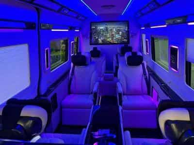 Mercedes Sprinter Sprinter VIP Configuration Luxe (2023) - Photo 6