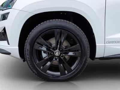 Skoda Karoq Sportline (2026) - Photo 8