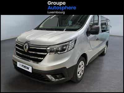 Renault Trafic Passenger Zen Energy Blue dCi 150 EDC 9 places (2024) - Photo 1
