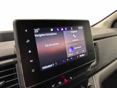 Renault Trafic Passenger Zen Energy Blue dCi 150 EDC 9 places (2024) - Photo 12