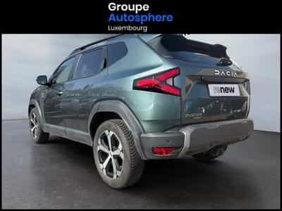 Dacia Duster 1.6 Hybrid Journey (2025) - Photo 4