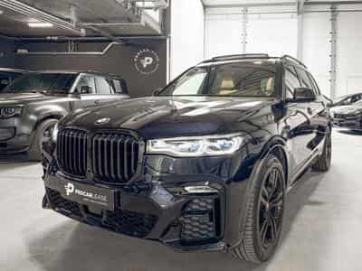 BMW X7 X7 40D Msport /xDrive/Pano/22/VOLL (2022) - Photo 1