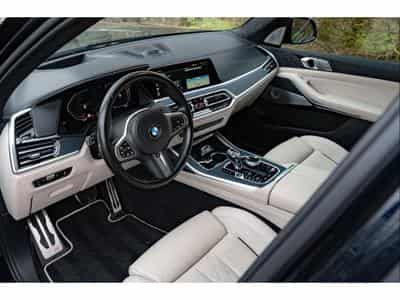 BMW X7 X7 40D Msport /xDrive/Pano/22/VOLL (2022) - Photo 10