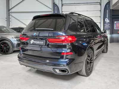 BMW X7 X7 40D Msport /xDrive/Pano/22/VOLL (2022) - Photo 11