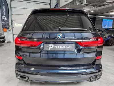 BMW X7 X7 40D Msport /xDrive/Pano/22/VOLL (2022) - Photo 13