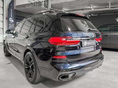 BMW X7 X7 40D Msport /xDrive/Pano/22/VOLL (2022) - Photo 15