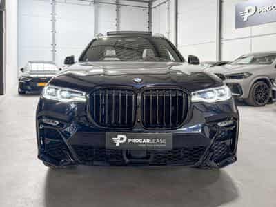 BMW X7 X7 40D Msport /xDrive/Pano/22/VOLL (2022) - Photo 3