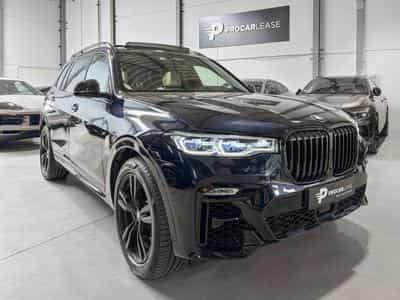 BMW X7 X7 40D Msport /xDrive/Pano/22/VOLL (2022) - Photo 5