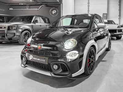Abarth 695 695 70° ANNIVERSARIO /CARBON/ KONI/ BREMBO/ RECORD MONZAAPPL (2021) - Photo 1
