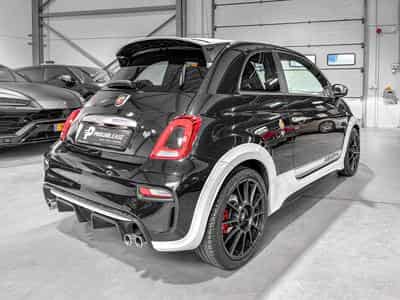 Abarth 695 695 70° ANNIVERSARIO /CARBON/ KONI/ BREMBO/ RECORD MONZAAPPL (2021) - Photo 10