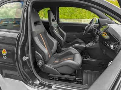 Abarth 695 695 70° ANNIVERSARIO /CARBON/ KONI/ BREMBO/ RECORD MONZAAPPL (2021) - Photo 11