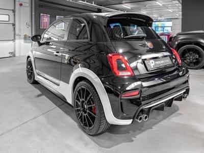 Abarth 695 695 70° ANNIVERSARIO /CARBON/ KONI/ BREMBO/ RECORD MONZAAPPL (2021) - Photo 12