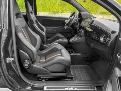 Abarth 695 695 70° ANNIVERSARIO /CARBON/ KONI/ BREMBO/ RECORD MONZAAPPL (2021) - Photo 13