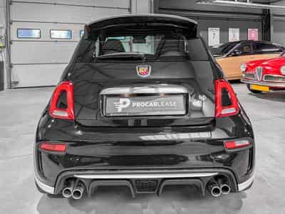 Abarth 695 695 70° ANNIVERSARIO /CARBON/ KONI/ BREMBO/ RECORD MONZAAPPL (2021) - Photo 15