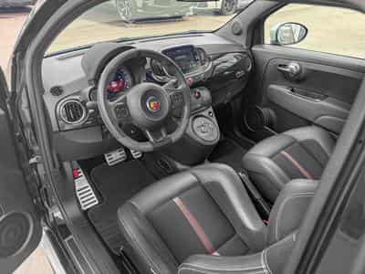 Abarth 695 695 70° ANNIVERSARIO /CARBON/ KONI/ BREMBO/ RECORD MONZAAPPL (2021) - Photo 2