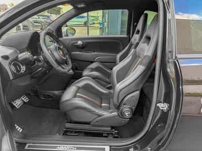 Abarth 695 695 70° ANNIVERSARIO /CARBON/ KONI/ BREMBO/ RECORD MONZAAPPL (2021) - Photo 4
