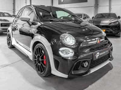 Abarth 695 695 70° ANNIVERSARIO /CARBON/ KONI/ BREMBO/ RECORD MONZAAPPL (2021) - Photo 5