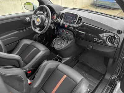 Abarth 695 695 70° ANNIVERSARIO /CARBON/ KONI/ BREMBO/ RECORD MONZAAPPL (2021) - Photo 9