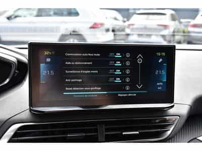 Peugeot 3008 1.6 Hybrid PHEV 180 Allure e-EAT8 ACC LANE SIDE CAM 1° MAIN (2024) - Photo 12