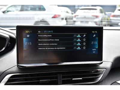 Peugeot 3008 1.6 Hybrid PHEV 180 Allure e-EAT8 ACC LANE SIDE CAM 1° MAIN (2024) - Photo 13