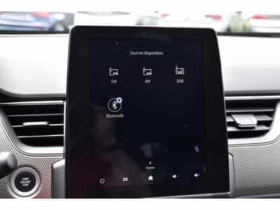 Renault Arkana 1.6 E-TECH HEV Techno EDC CUIR GPS LANE SIDE CAM (2023) - Photo 11