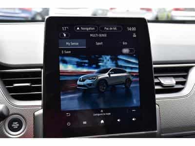 Renault Arkana 1.6 E-TECH HEV Techno EDC CUIR GPS LANE SIDE CAM (2023) - Photo 15