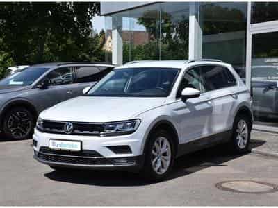 VW Tiguan 2.0 TSI 4Motion Highline DSG ACC LANE GPS CAM PARK 1° MAIN (2018) - Photo 2