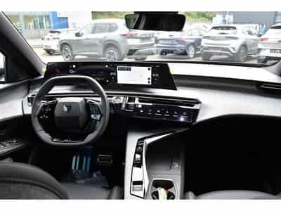 Peugeot 5008 GT Hybrid 145 e-DCS6 7 Pl. ACC CAM NEUF (2026) - Photo 10