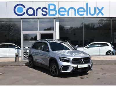 Mercedes GLB 220 4Matic AMG Line 8G-DCT  7 PL. MEMO PANO NIGHT ACC CAM360 1°M (2025) - Photo 1