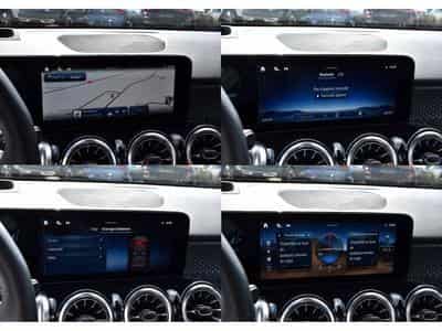 Mercedes GLB 220 4Matic AMG Line 8G-DCT  7 PL. MEMO PANO NIGHT ACC CAM360 1°M (2025) - Photo 12