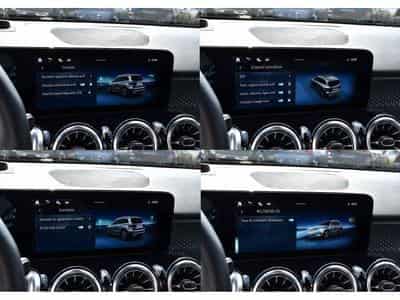 Mercedes GLB 220 4Matic AMG Line 8G-DCT  7 PL. MEMO PANO NIGHT ACC CAM360 1°M (2025) - Photo 13