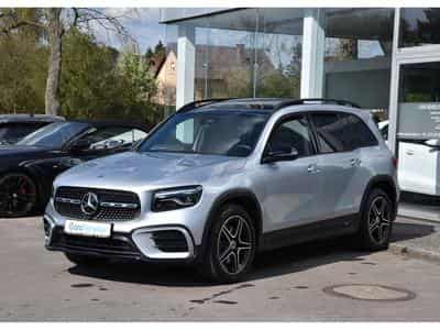 Mercedes GLB 220 4Matic AMG Line 8G-DCT  7 PL. MEMO PANO NIGHT ACC CAM360 1°M (2025) - Photo 2