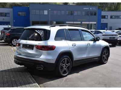 Mercedes GLB 220 4Matic AMG Line 8G-DCT  7 PL. MEMO PANO NIGHT ACC CAM360 1°M (2025) - Photo 4