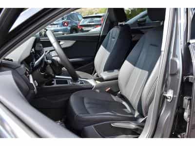 Audi A4 Avant 30 TDI S-Tronic CUIR LANE SIDE GPS CAM 1° MAIN (2022) - Photo 6